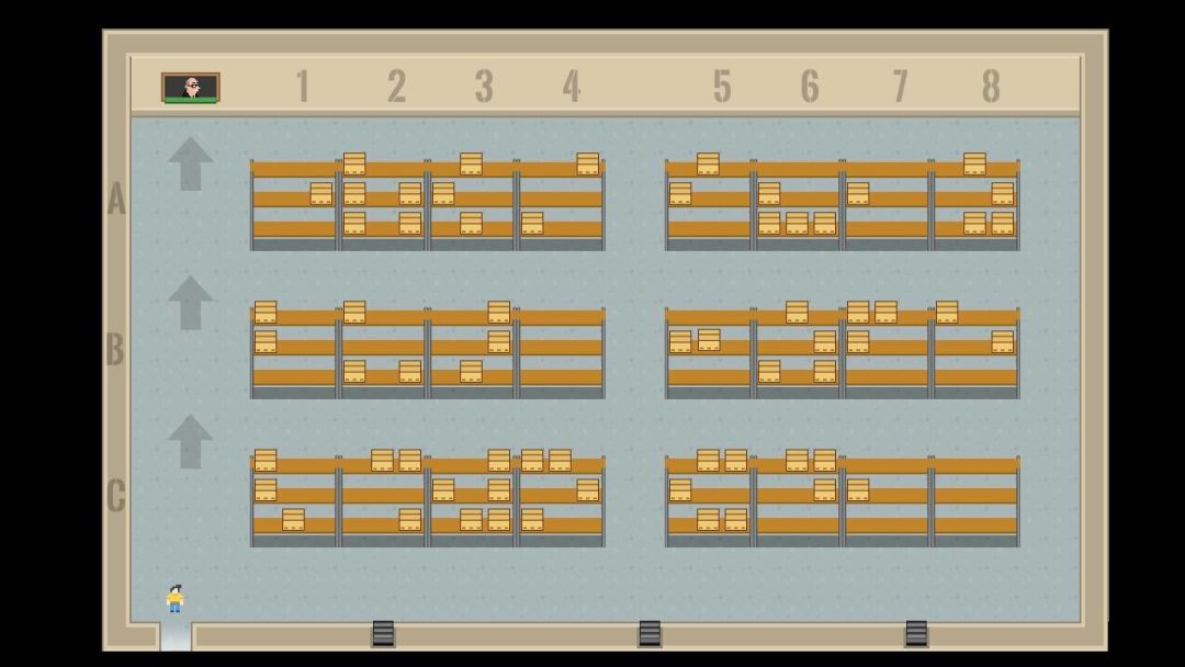 FULFILLMENT游戏截图