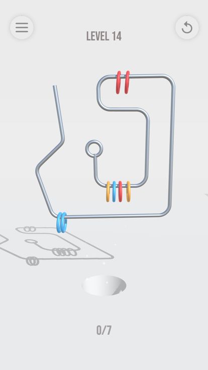 篮球洞游戏截图