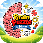 Brain Puzzle & Moreicon