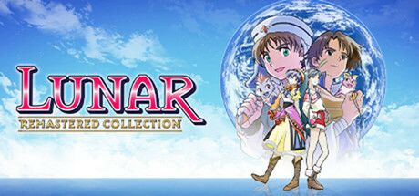 LUNAR Remastered Collection 封面