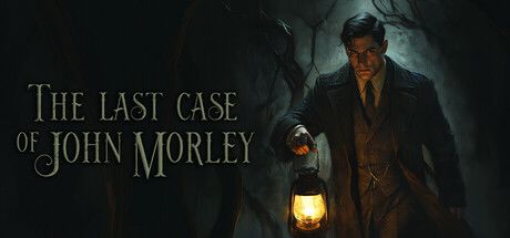 The Last Case of John Morley 封面
