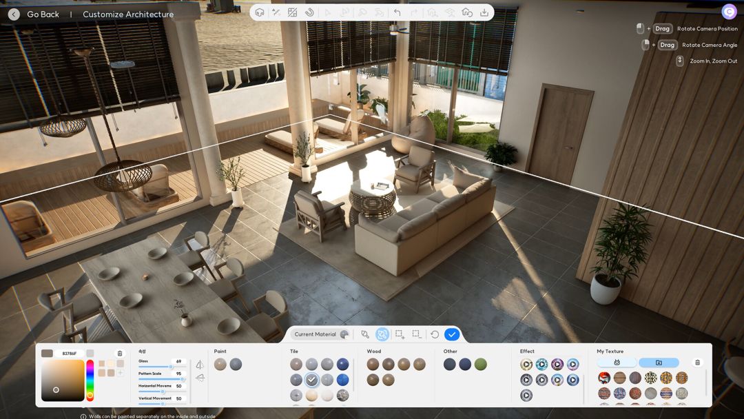 云族裔 inZOI游戏截图