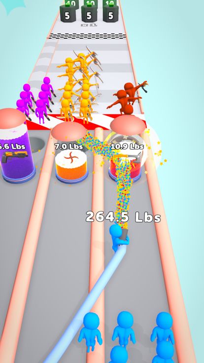 Blobs & Hoses游戏截图