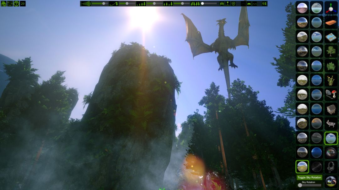 FlowScape游戏截图