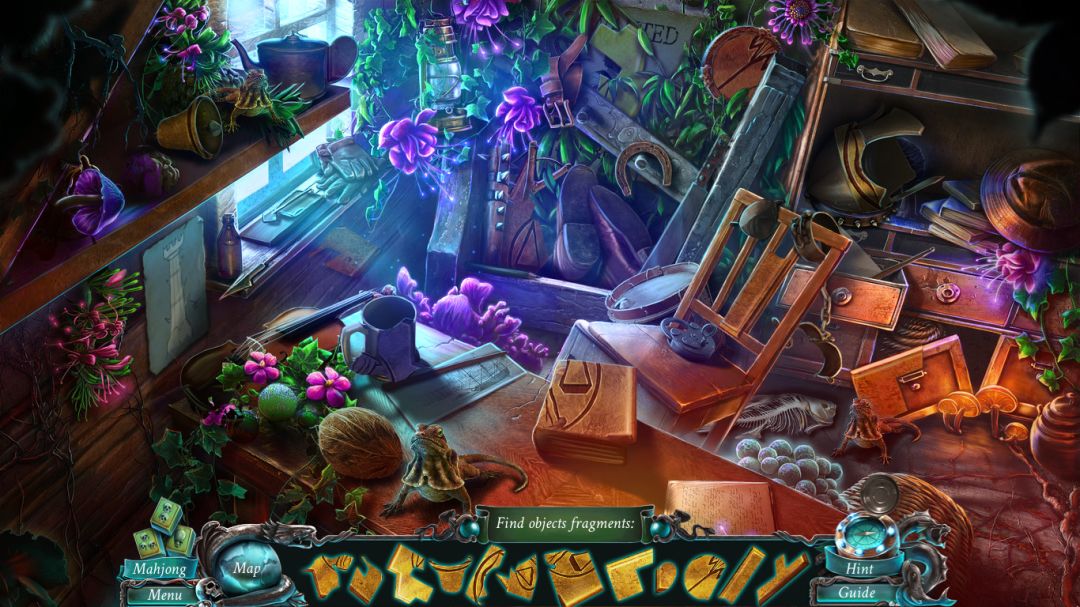 Nightmares from the Deep 3: Davy Jones游戏截图