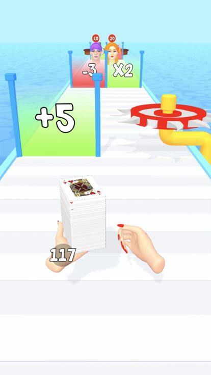 Run of Cards游戏截图