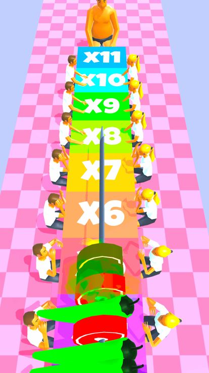 Kebab Runner!游戏截图