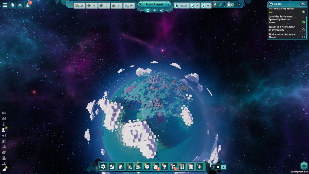 繁星之海 Beyond These Stars游戏截图