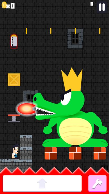 Mr Maker Jump游戏截图