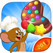 甜饼粉碎战 - 碎碎曲奇2018icon