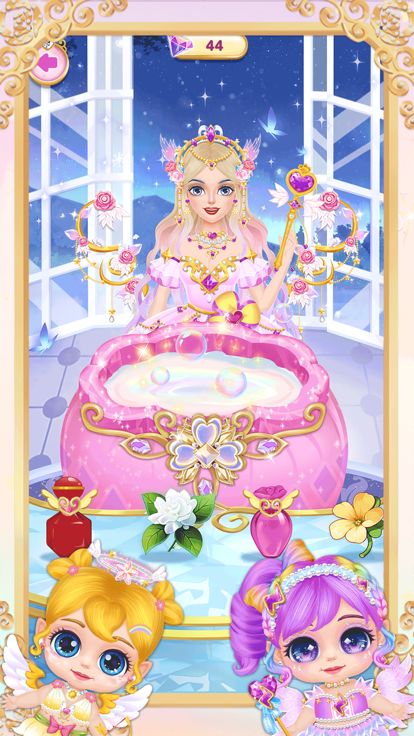 换装小马公主游戏游戏截图