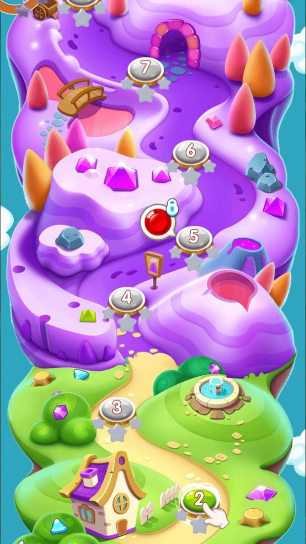 碰碰连连游戏截图