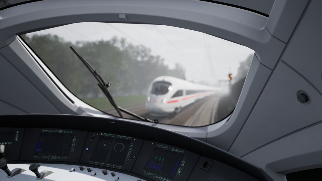 模拟火车世界 5游戏截图