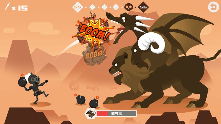 丛林狩猎大师™游戏截图