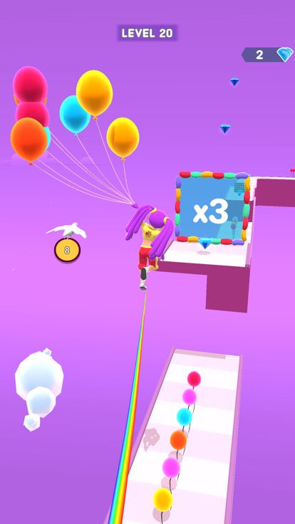 Fly Forever游戏截图