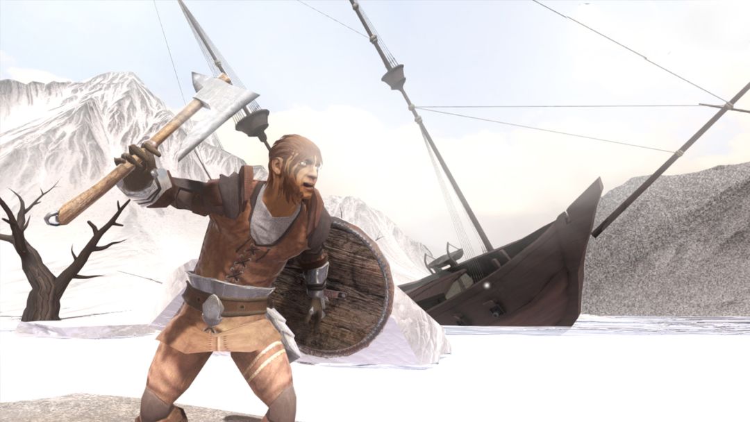 DEUS VULT | Online VR sword fighting游戏截图