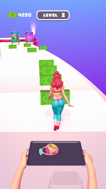 Jeweler Store Run游戏截图