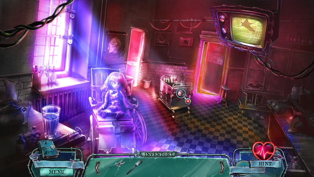 Mind Snares: Alice's Journey游戏截图
