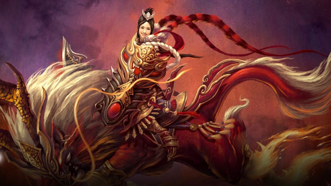 QQ幻想世界游戏截图