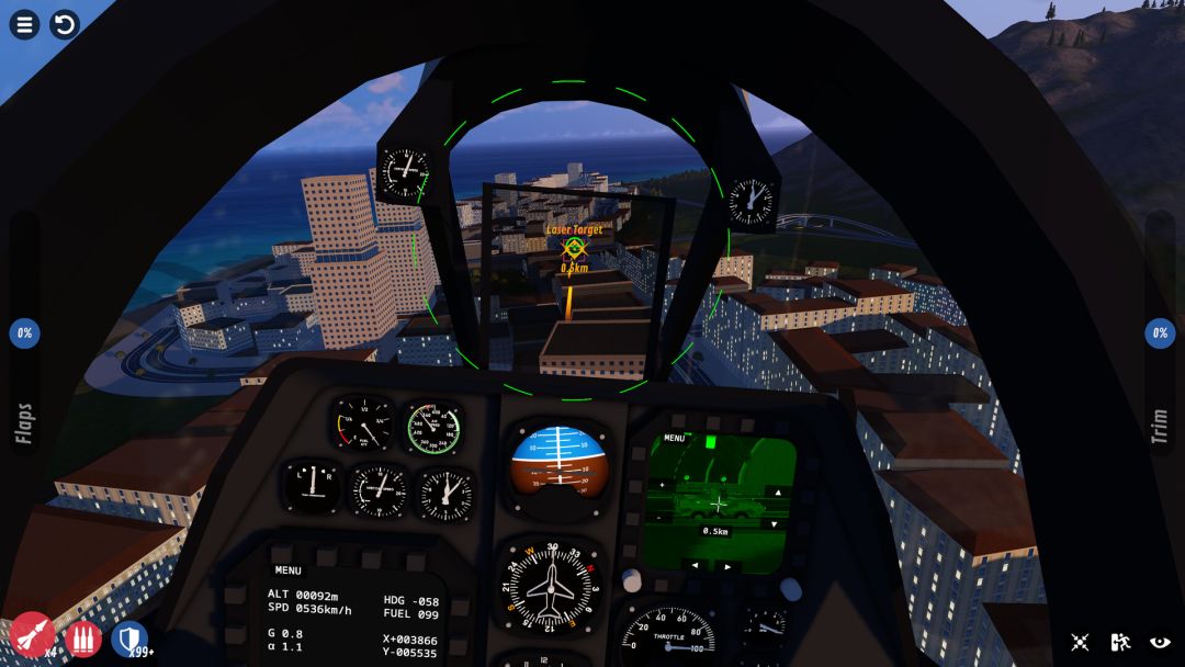 SimplePlanes 2游戏截图