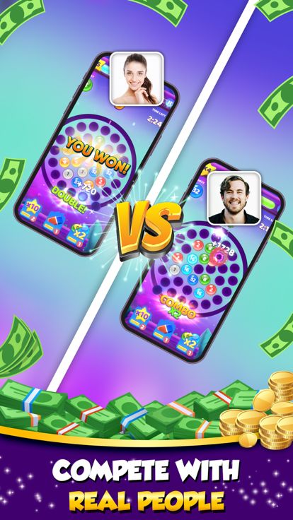 Laps Fuse: Puzzle numbers Cash游戏截图