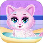 小狗党🐶 - 秘密宠物生活日托游戏icon