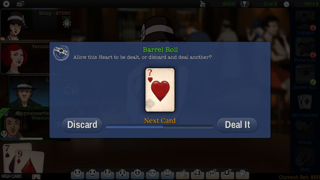 Lords of New York游戏截图