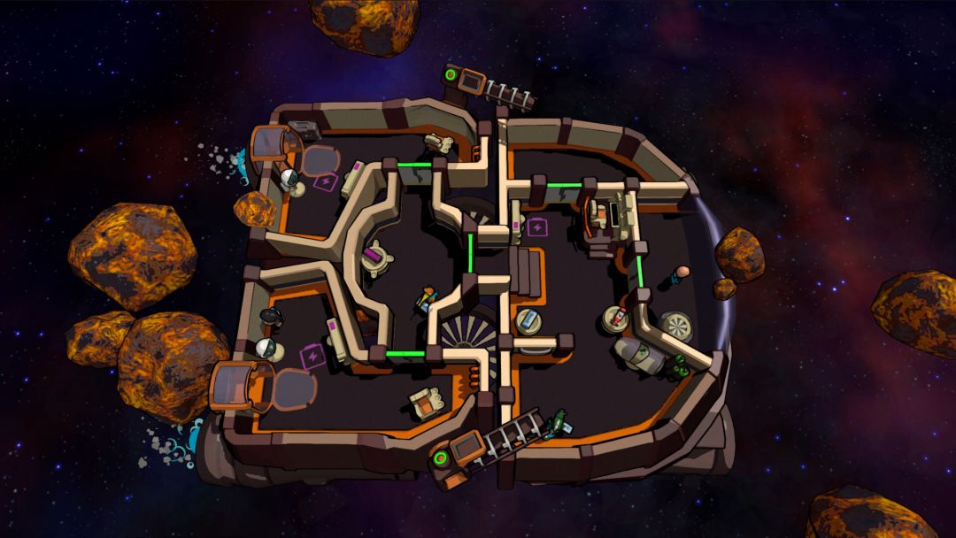 时空错乱之旅游戏截图