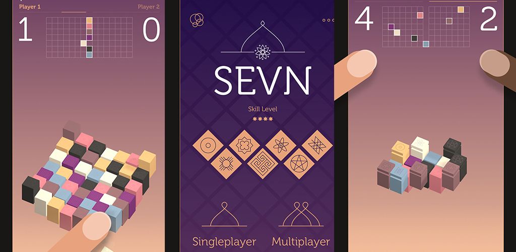 Sevn游戏截图