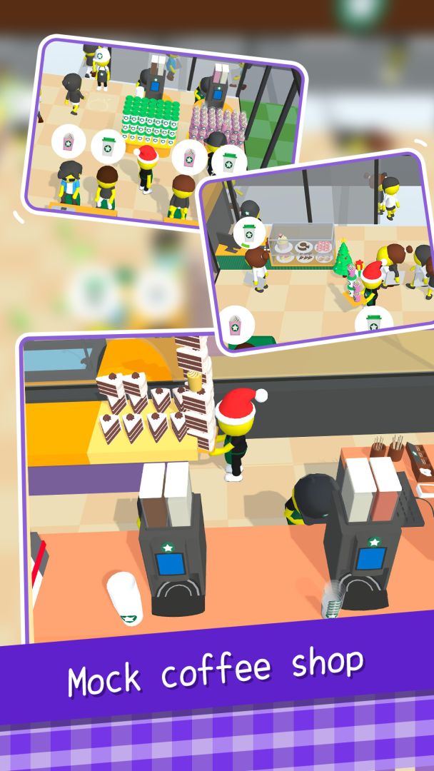 Coffee Shop游戏截图