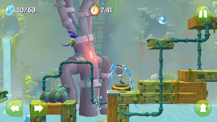 Water Battle游戏截图