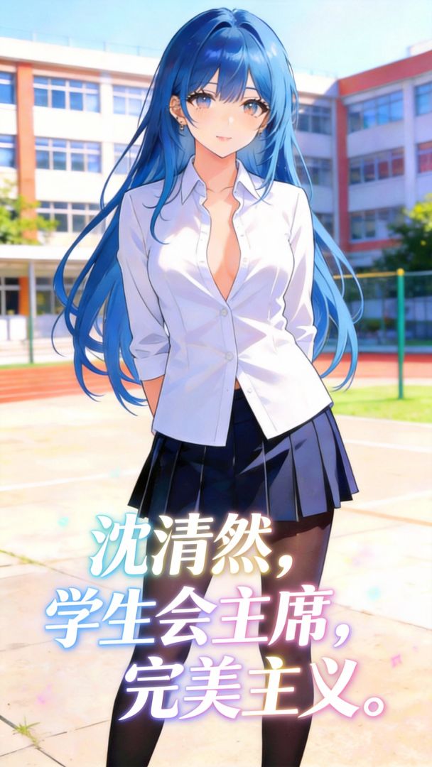 重生之我在大学当卷王游戏截图