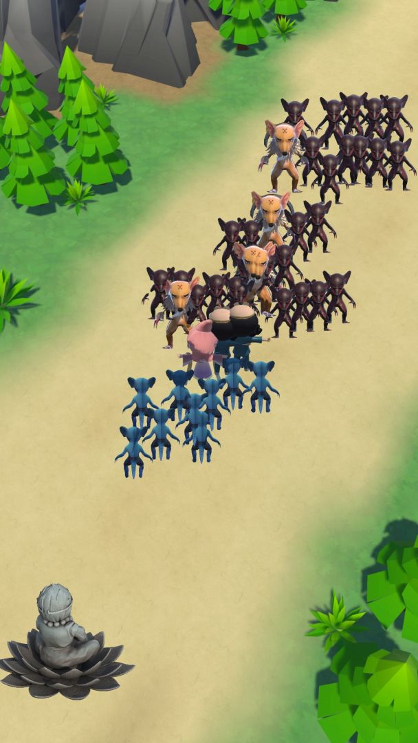 西游派对游戏截图