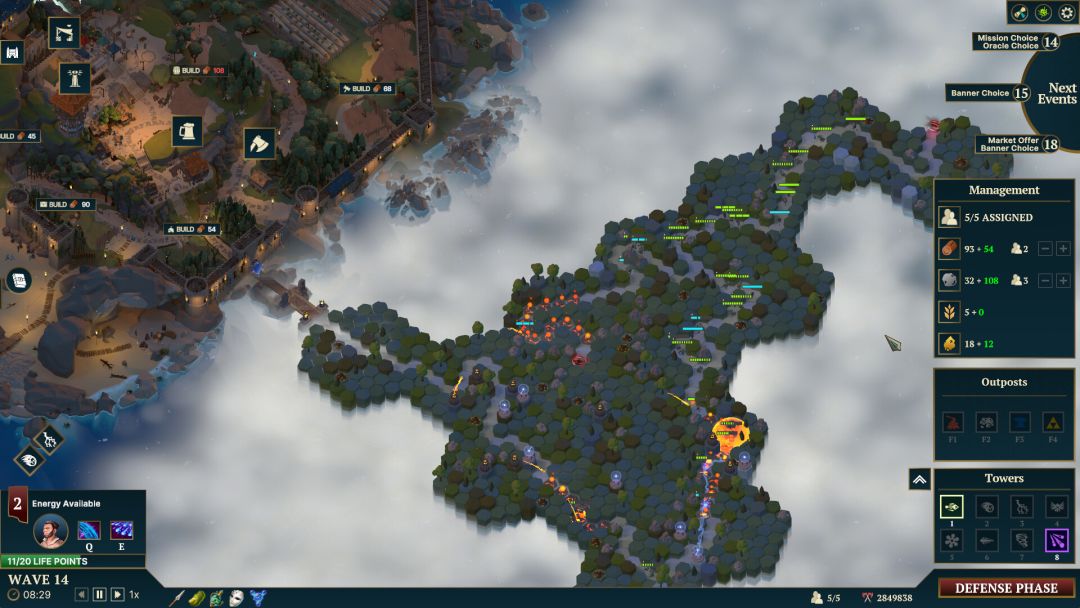 Nordhold游戏截图