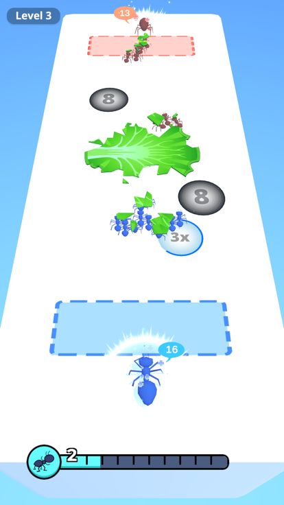 Draw Ants游戏截图