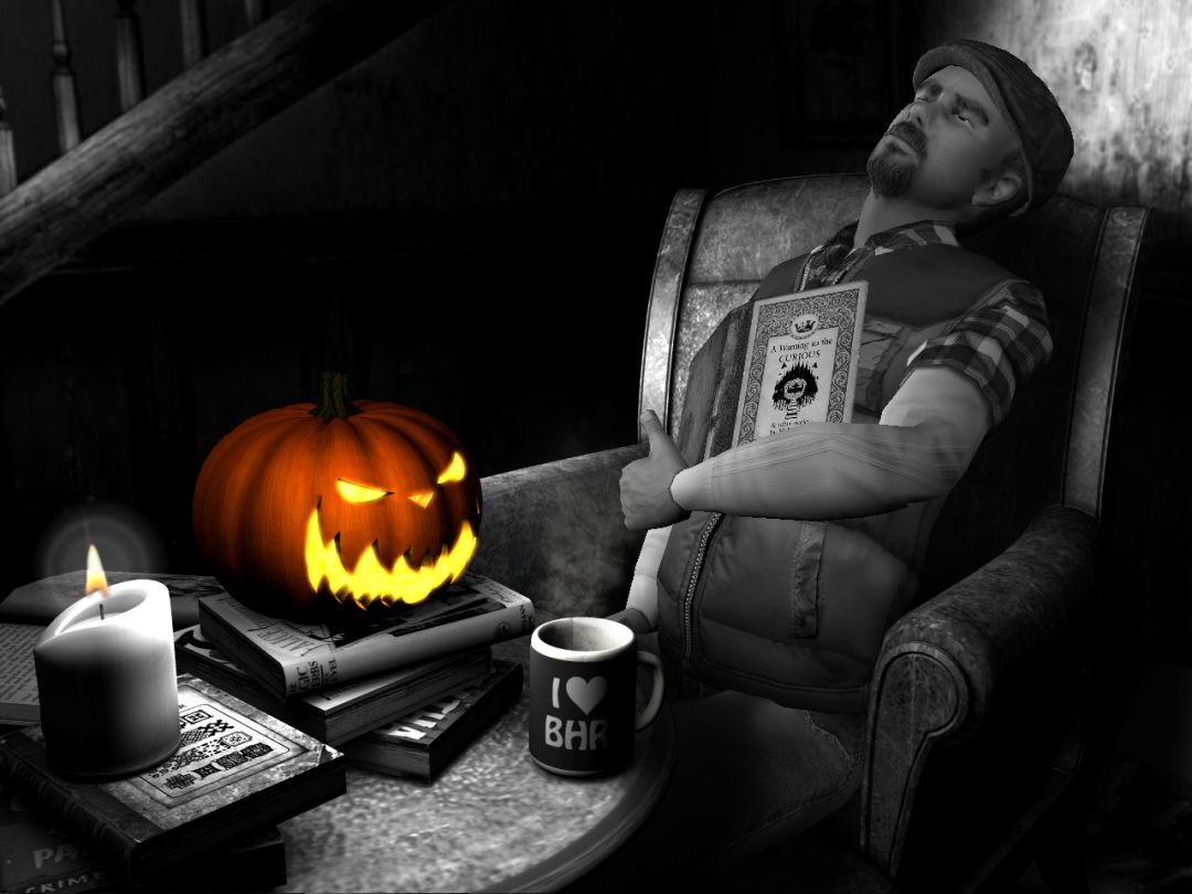 The Last Crown: Midnight Horror游戏截图