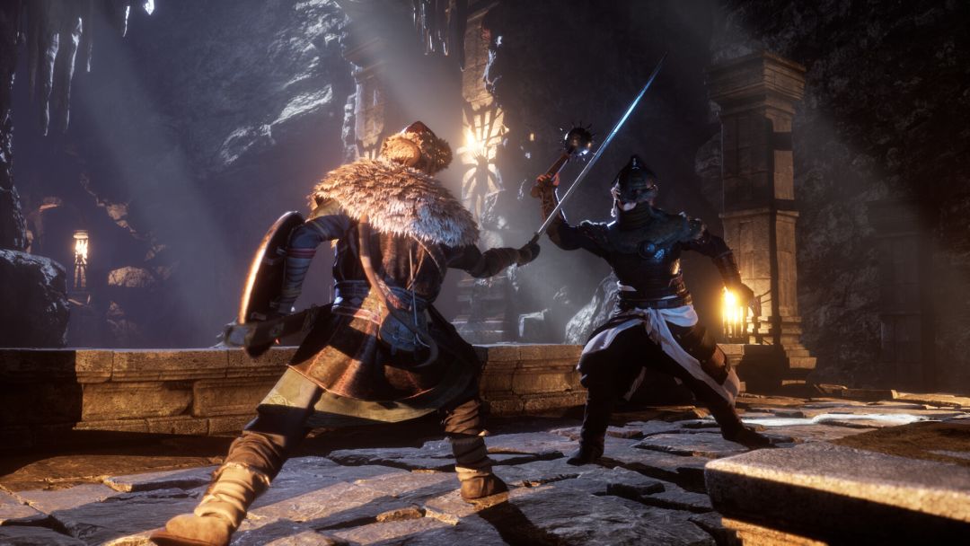 乌卢卡因的埃尔图鲁尔游戏截图