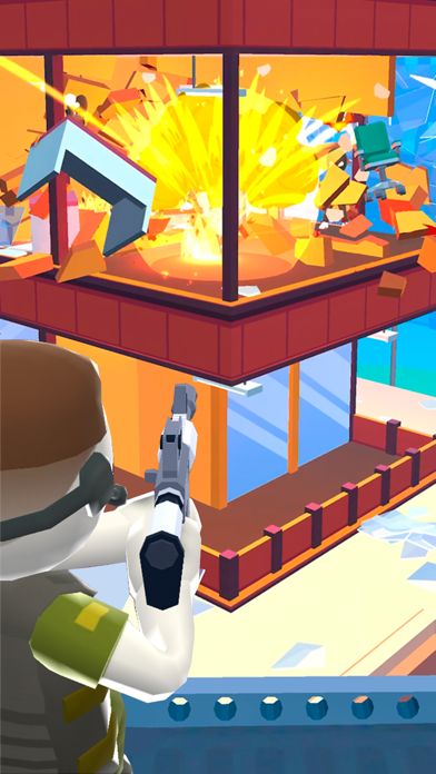 Hellcopter (地狱直升机)游戏截图