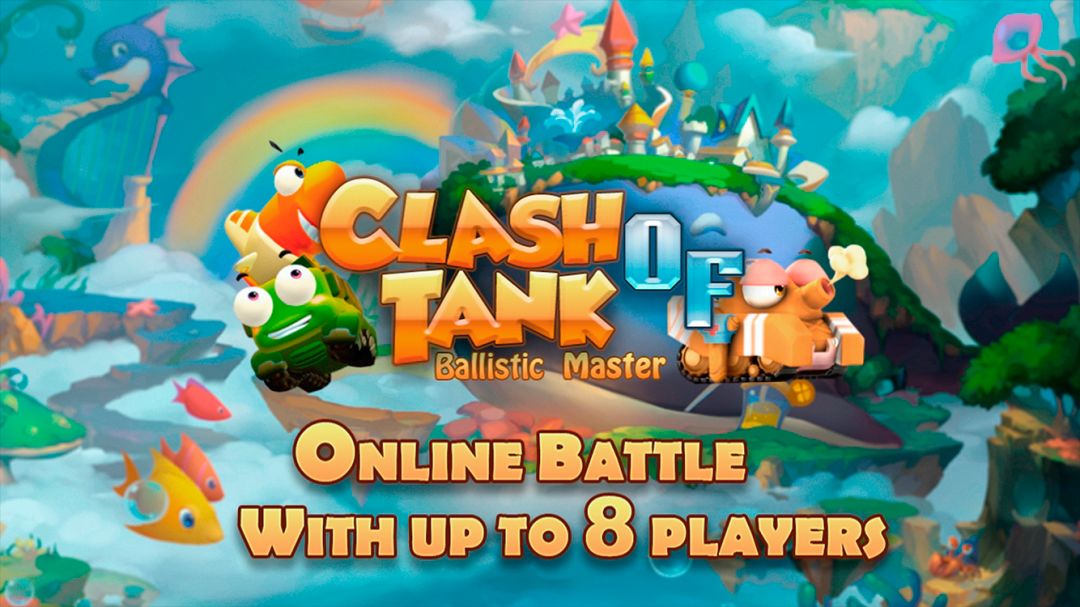 坦克宝贝游戏截图