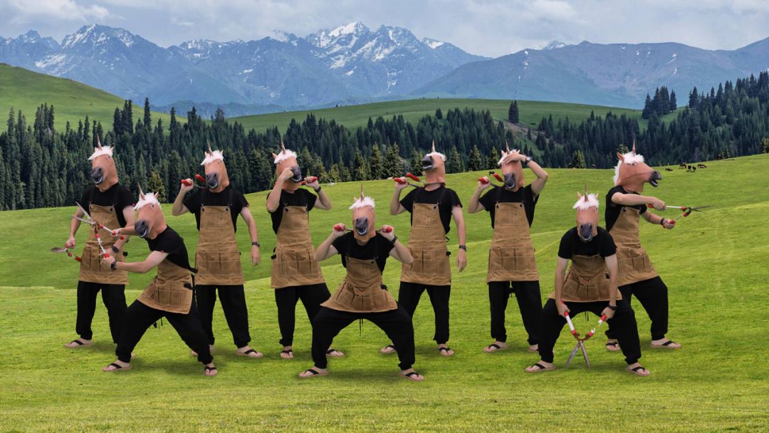 真人格斗游戏截图