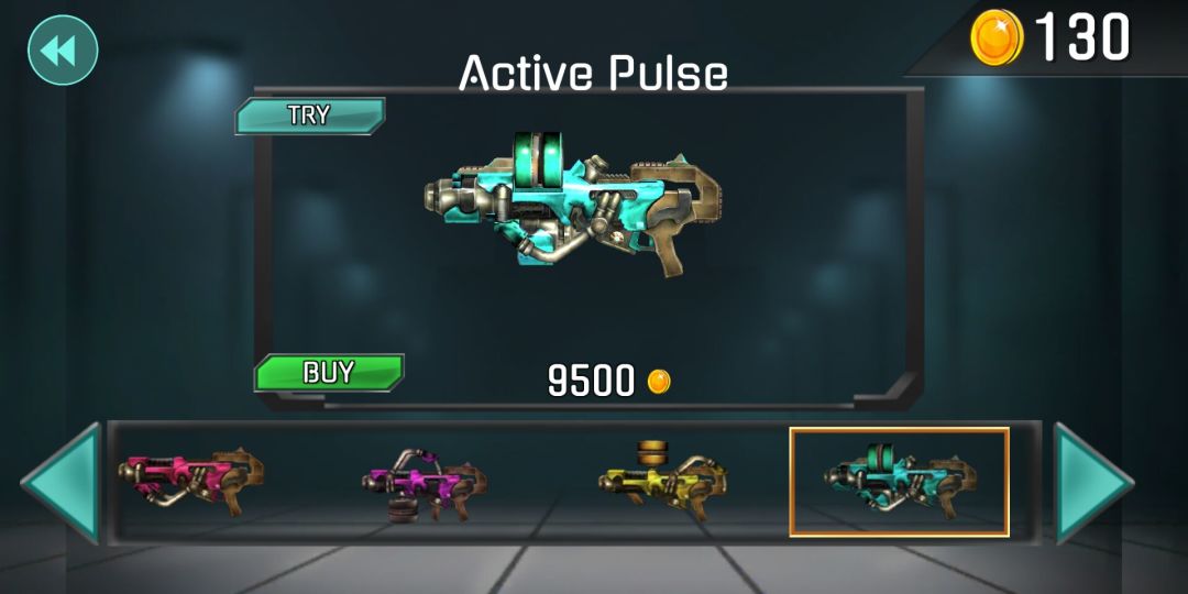 火柴人射手：精英特攻游戏截图