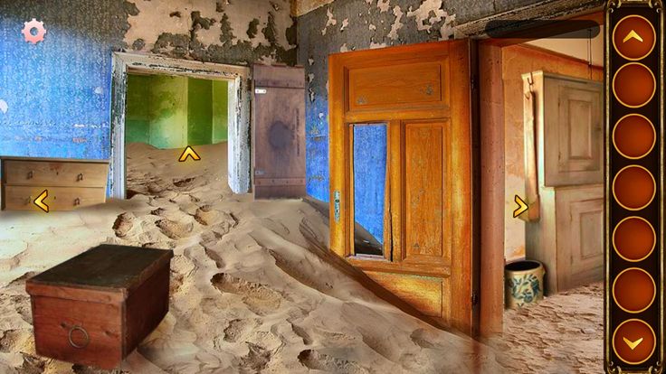 Can You Escape Desert House游戏截图