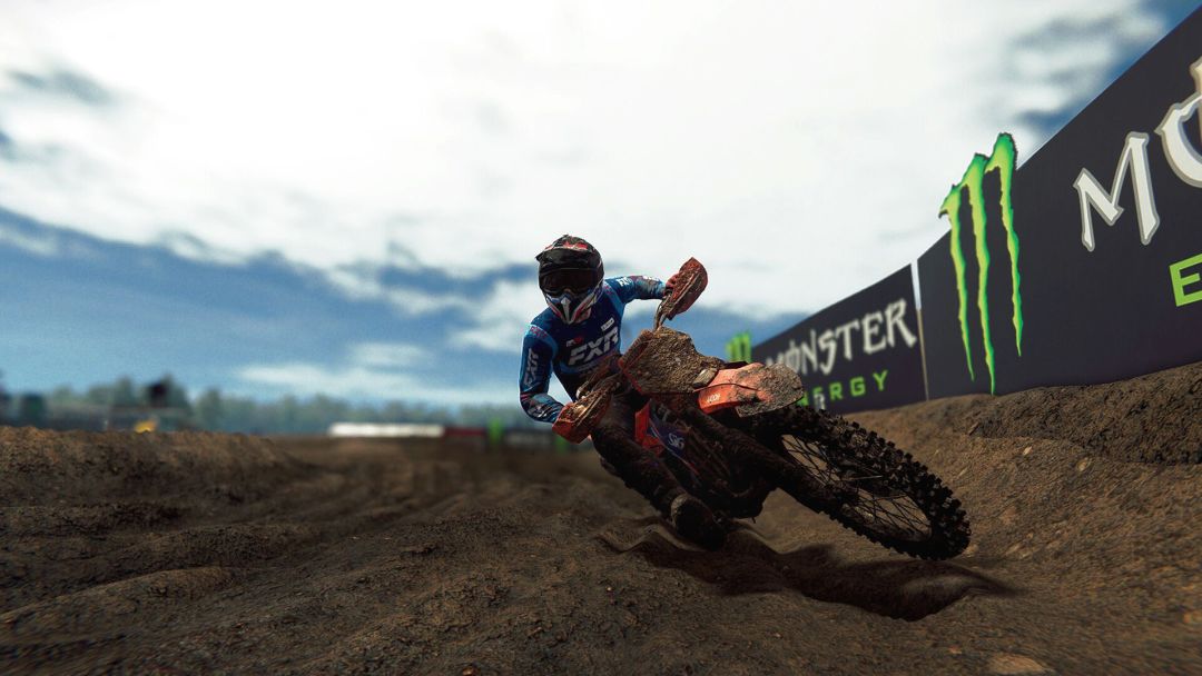 MXGP 24: The Official Game游戏截图