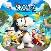Snoopy & The Great Mystery Clubicon
