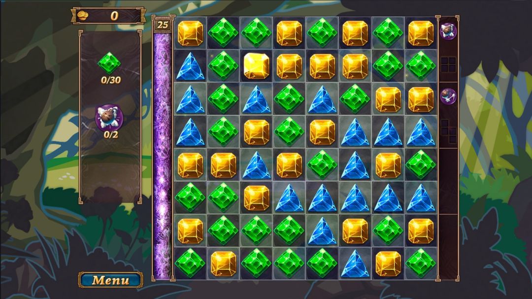 Royal Gems游戏截图