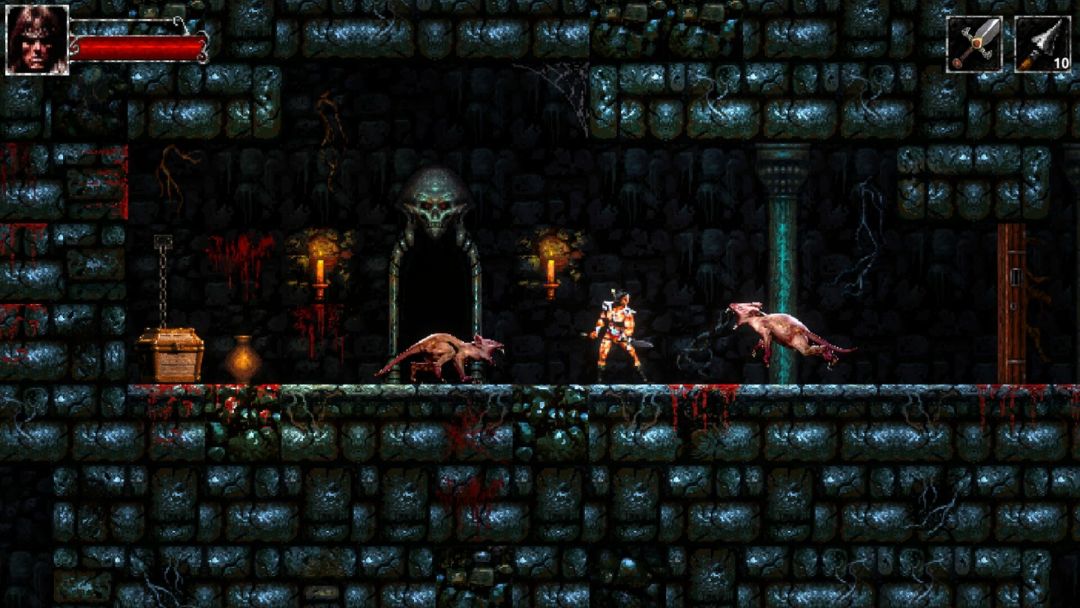 Beholgar 2游戏截图