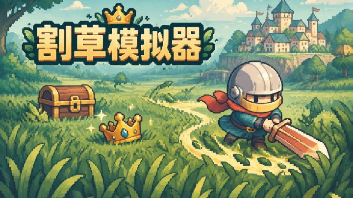 割草模拟器 封面