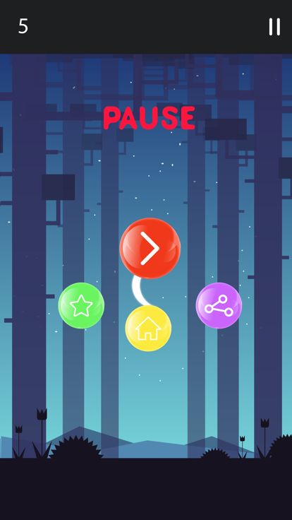 Bubble Shooter - Spinning Challenge To Cloud Saga游戏截图