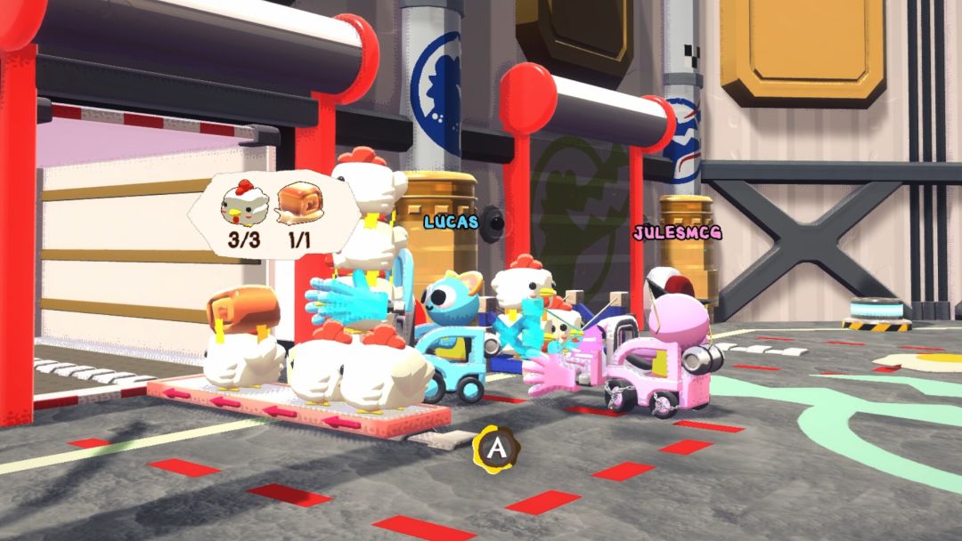 Crashout Crew游戏截图