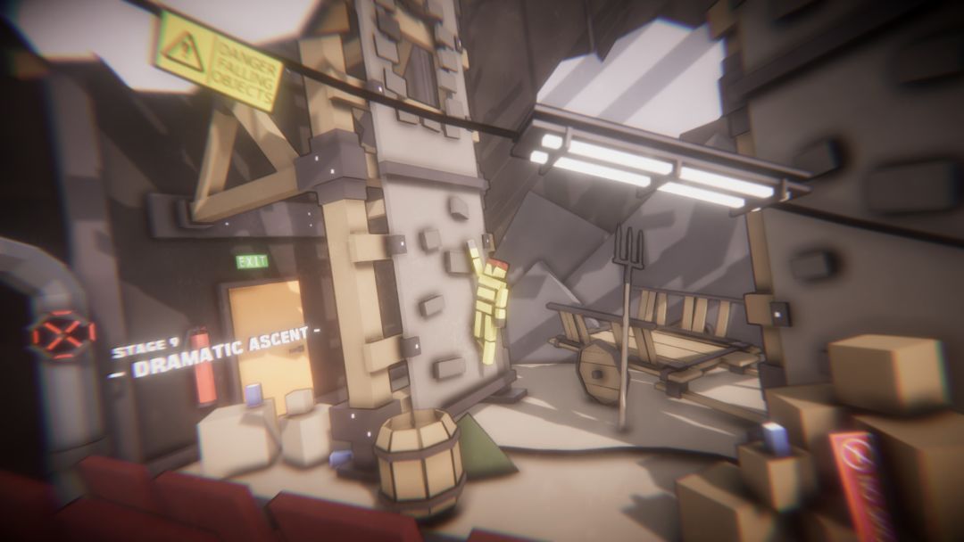 City Climber游戏截图